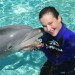 joy and dolphin
